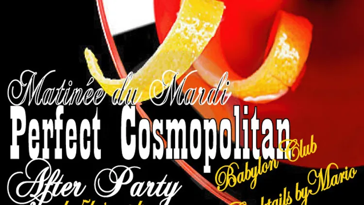After Perfect Cosmopolitan