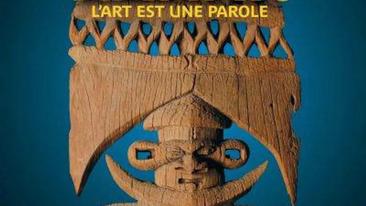 Kanak, l'art est une parole