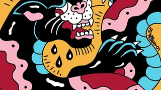 MORPHOSIS,  Déformation dans l’imaginaire du tatoueur
