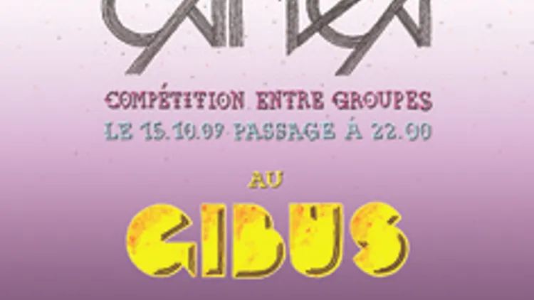Carlea Au Festival Emerganza Gibus