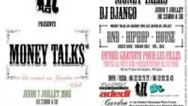 Money Talks