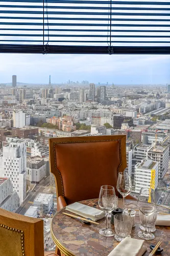 TOO Restaurant, le restaurant du TOO Hôtel