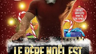 LE PÈRE NOËL EST UN DEEJAY !! It’s Xmas let’s funk