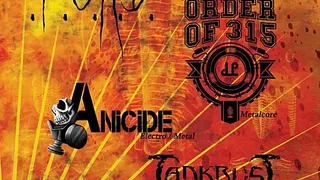 F.O.A.D. + Order of 315 + Anicide + Tankrust + Chabtan
