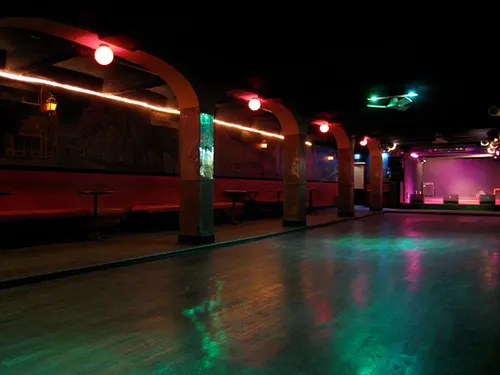 La Java Club Salle de concert Paris