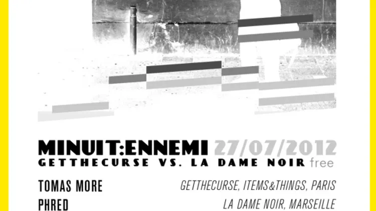 Get the curse VS La Dame noir