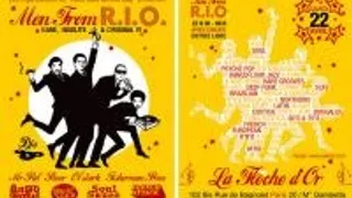 Men From R.i.o.