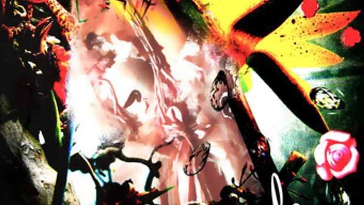 Cosmic Jungle