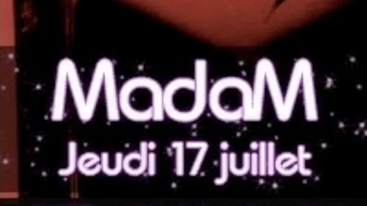 After-Work @ MadaM