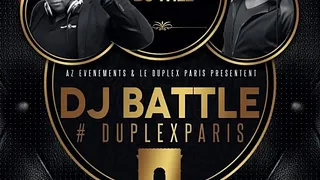 DJ BATTLE : DJ SAM ONE vs DJ WILL