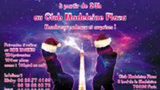 Inseec X-mas Night