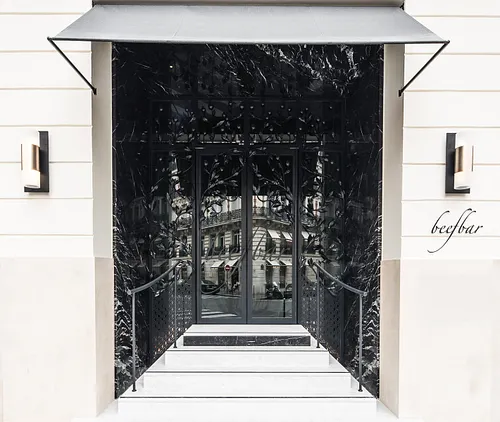 Beefbar Restaurant Paris