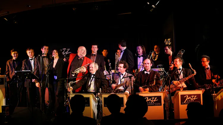 JEAN-LOUP LONGNON BIG BAND