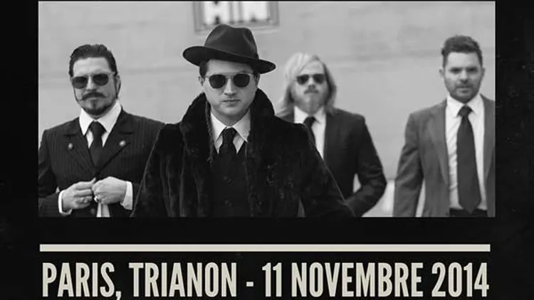 Rival Sons en concert