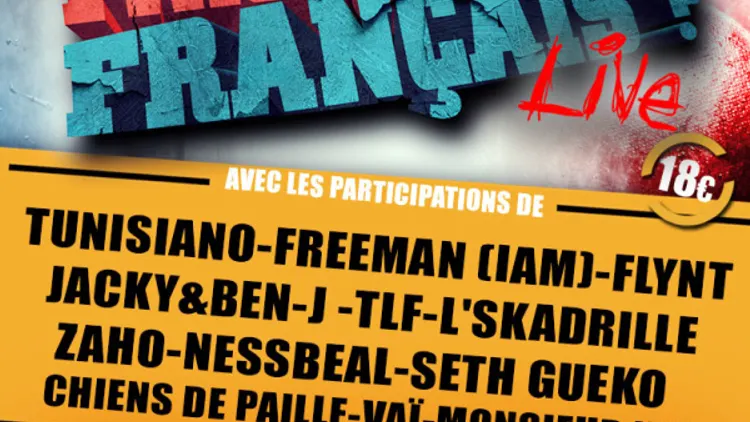 Parlez-vous Français ? Live
