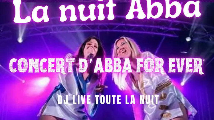 La nuit ABBA