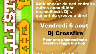 Party à la maison fait son Mocambo