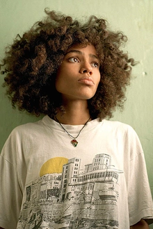 Nneka en concert