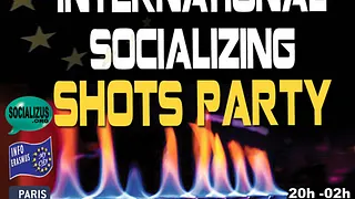 Erasmus & international fiesta