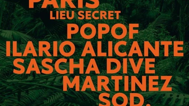 The Tribes presents COCOON Night