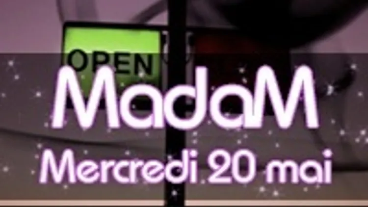 After-Work @ MadaM
