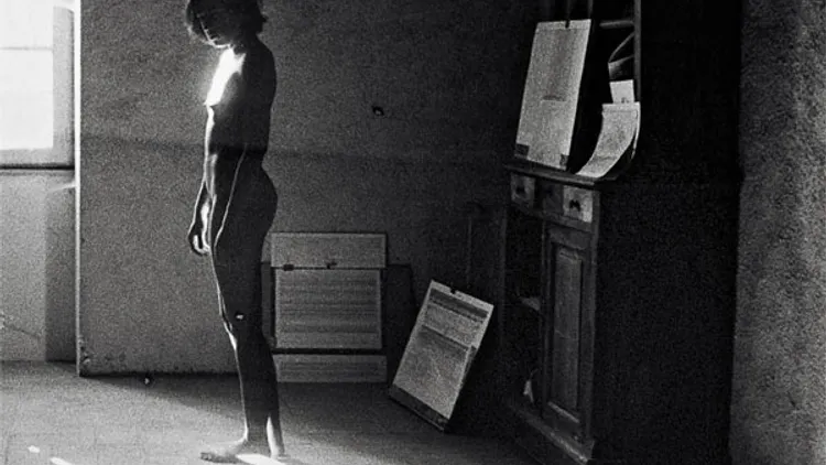 Expo Alix Cléo Roubaud. Photographies « Quinze minutes la nuit au rythme de la respiration »
