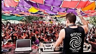 GOA TRACKS présente “The Magical Flight of Shaman”
