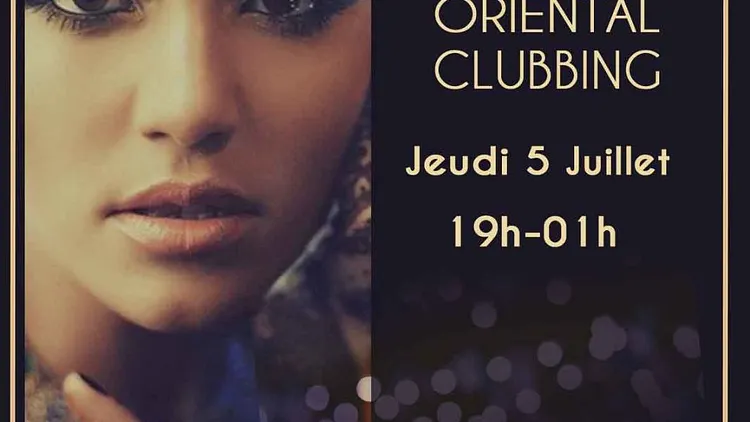 AFTERWORK ORIENTAL