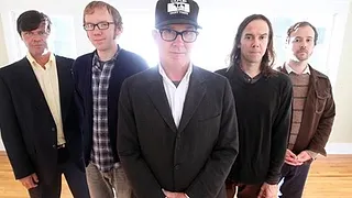 Lambchop plays nixon