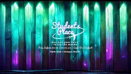 STUDENTS PLACE PARTY 🔥!