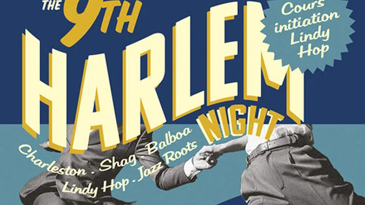 HARLEM NIGHT #9