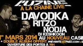 L'Uzine & Davodka