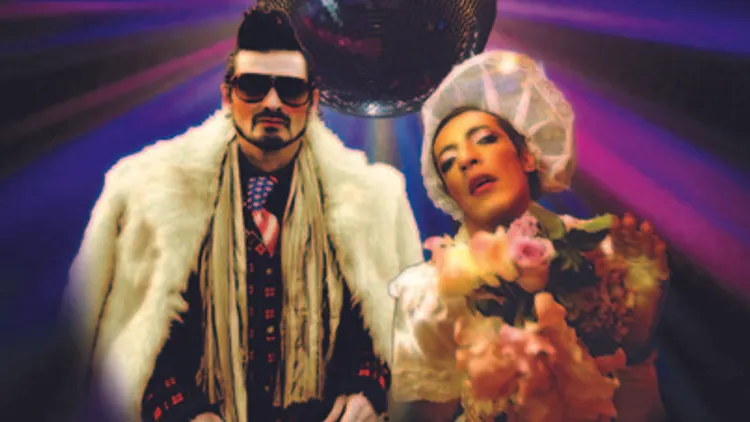 Les Nuits Gypsy du Vrai-Faux Mariage