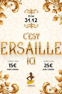 Réveillon Jour de l'an