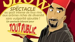 ARABICA SHOW AU BATACLAN