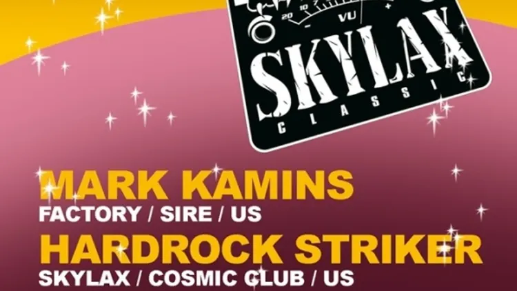 SKYLAX PARTY