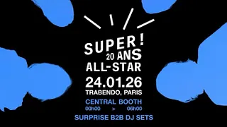 Super! 20 Years All Star Club