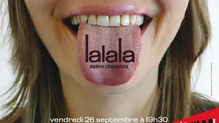 APERO LALALA :