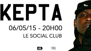 Skepta en concert