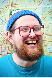 Dan Deacon en concert