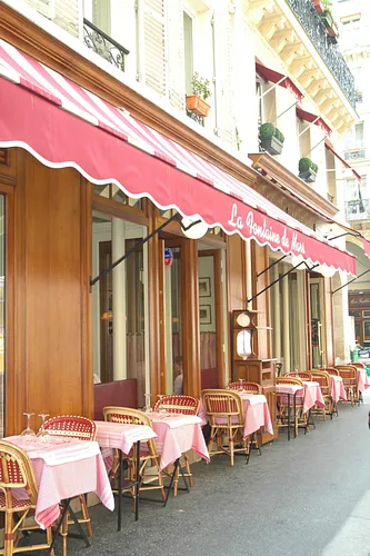 La Fontaine de Mars Restaurant Paris