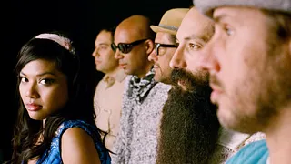 Dengue Fever en concert