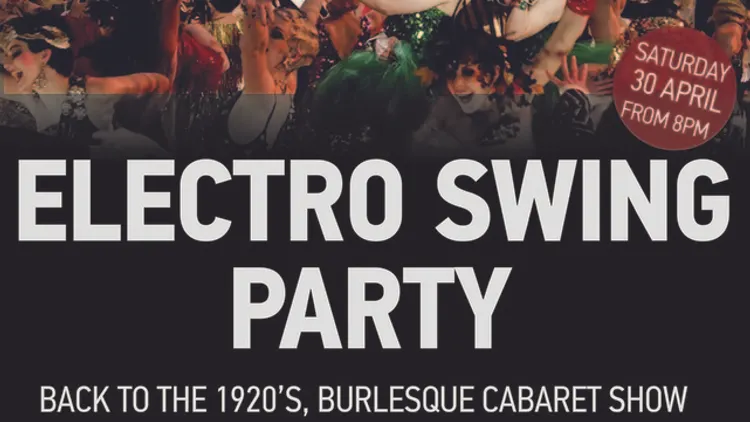 Electro Swing Party