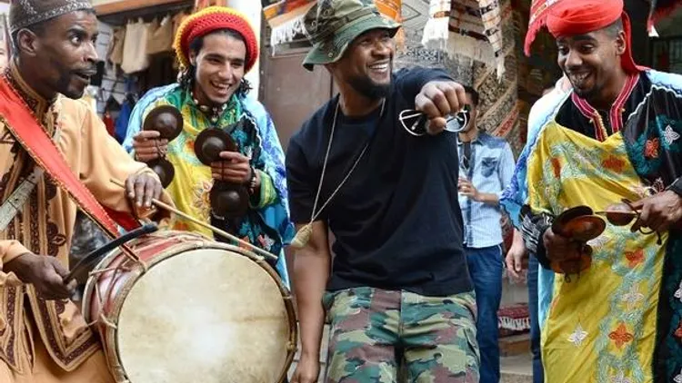 Bal Trans-Saharien : gnawa, arab-beats, afro groove, afrobeats !