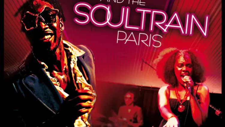 THE SOUL TRAIN Paris