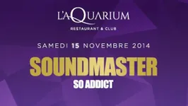 L'aQuarium : SoundMaster pour So Addict