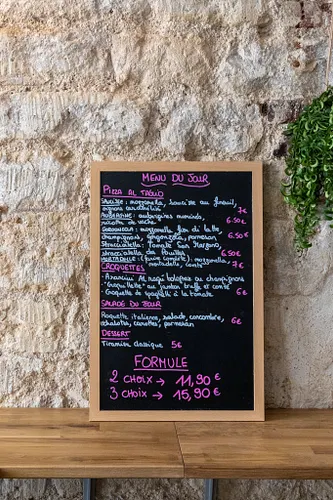 La Riposte Restaurant Paris