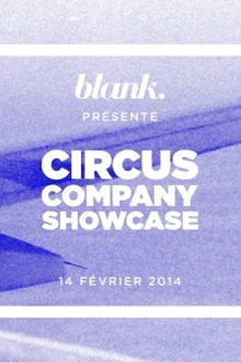 Blank Circus Company Showcase