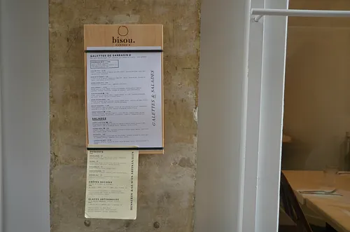 Bisou Restaurant Paris
