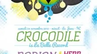 CROCODILE